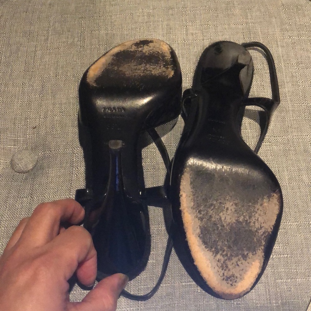 Prada sandals - Picture 2 of 7